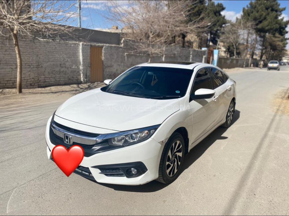 Honda Civic 2018 for Sale in Karachi Honda Civic 2018 for Sale in Karachi Image-2