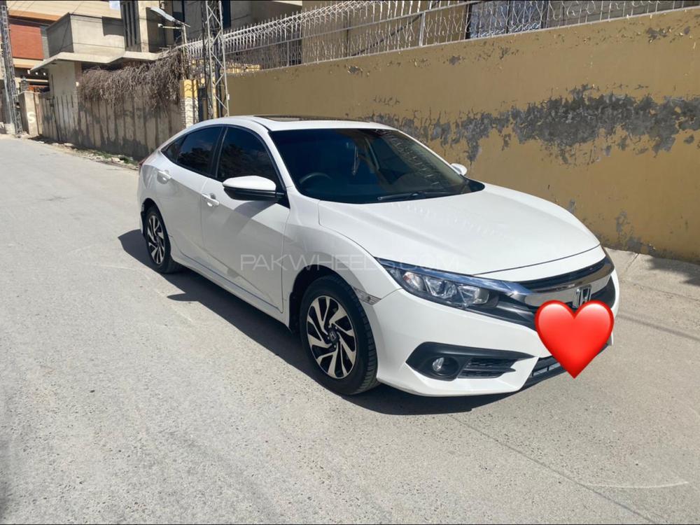 Honda Civic 2018 for Sale in Karachi Honda Civic 2018 for Sale in Karachi Image-3