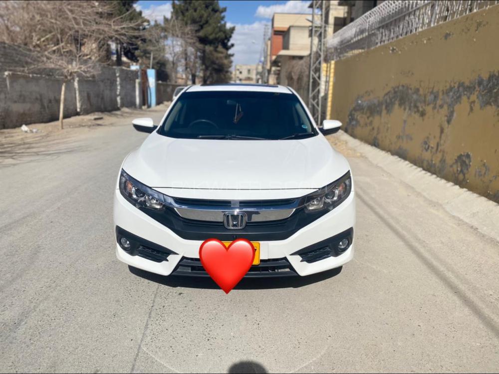Honda Civic 2018 for Sale in Karachi Honda Civic 2018 for Sale in Karachi Image-4