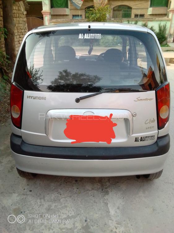 Hyundai Santro 2006 for Sale in Lahore Image-1
