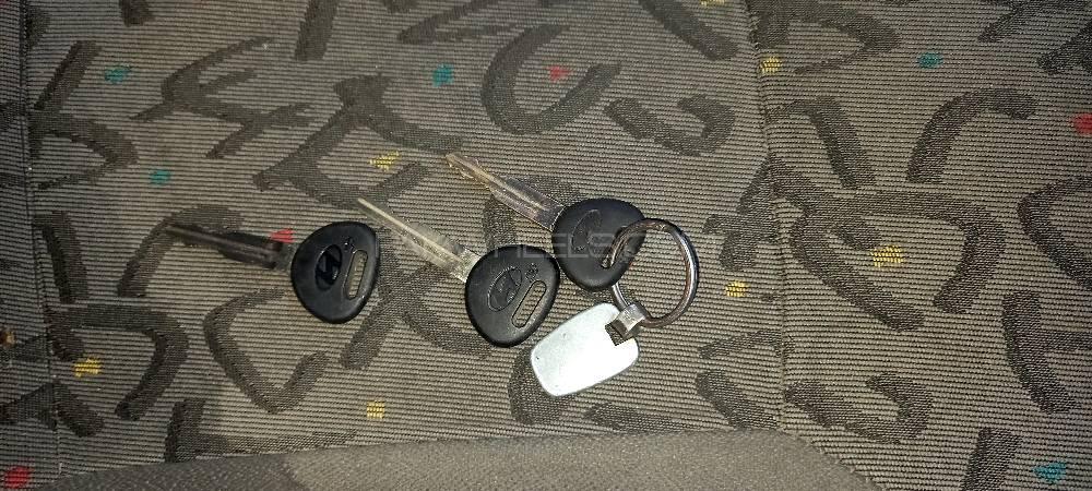 Hyundai Santro 2004 for Sale in Islamabad Hyundai Santro 2004 for Sale in Islamabad Image-2