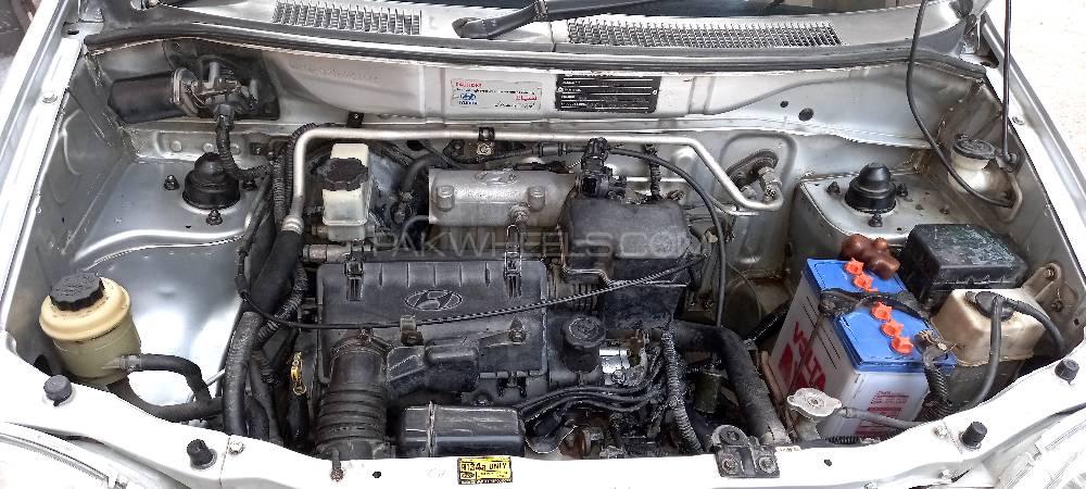Hyundai Santro 2004 for Sale in Islamabad Hyundai Santro 2004 for Sale in Islamabad Image-4