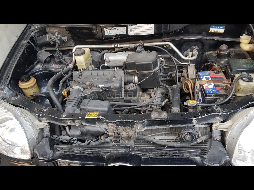 Hyundai Santro 2007 for Sale in Lahore Hyundai Santro 2007 for Sale in Lahore Image-7