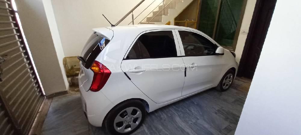 KIA Picanto 2021 for Sale in Multan Image-1
