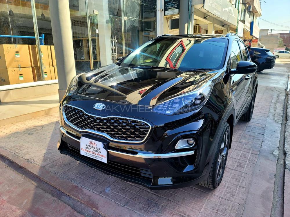 KIA Sportage 2020 for Sale in Multan Image-1