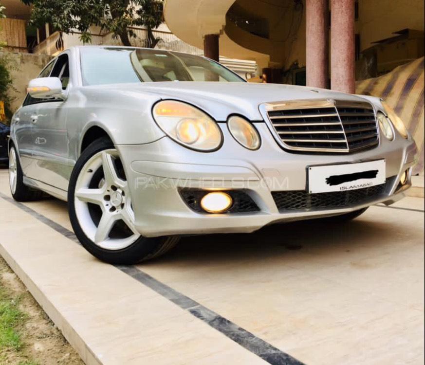 Mercedes Benz E Class 2006 for Sale in Sargodha Image-1