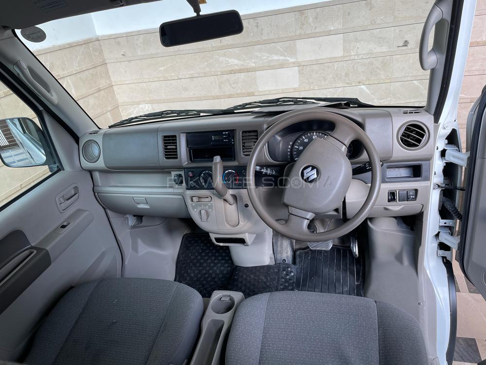 Suzuki Every 2014 for Sale in Islamabad Suzuki Every 2014 for Sale in Islamabad Image-4
