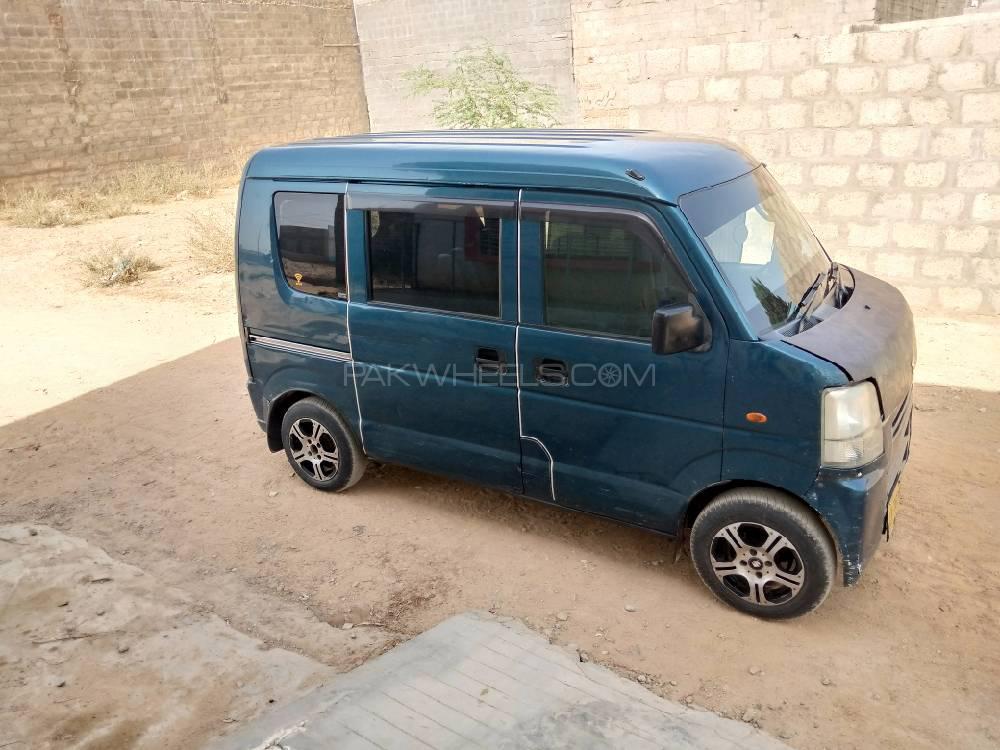 Suzuki Every 2006 for Sale in Karachi Image-1