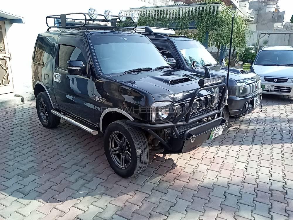 سوزوکی جمنی 2015 for Sale in منڈی بہاؤ الدین سوزوکی جمنی 2015 for Sale in منڈی بہاؤ الدین Image-11