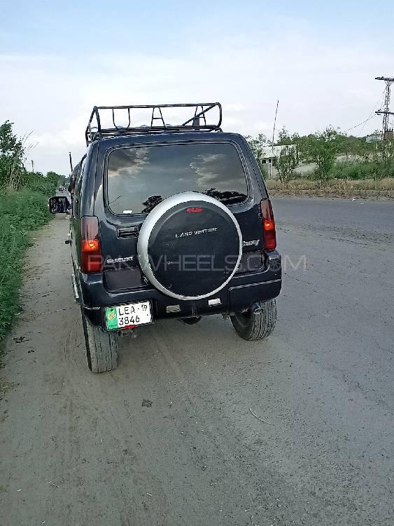 سوزوکی جمنی 2015 for Sale in منڈی بہاؤ الدین سوزوکی جمنی 2015 for Sale in منڈی بہاؤ الدین Image-12