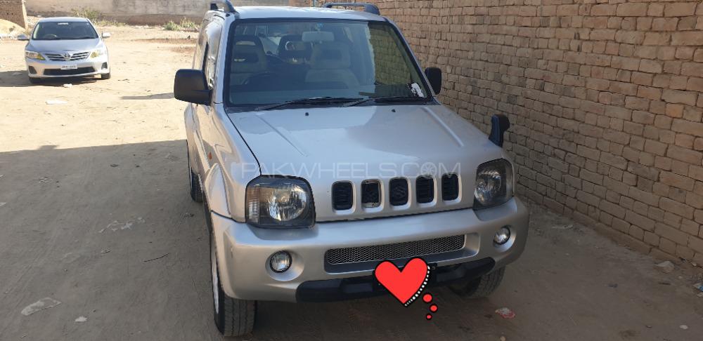 سوزوکی جمنی 1998 for Sale in ڈیرہ غازی خان Image-1
