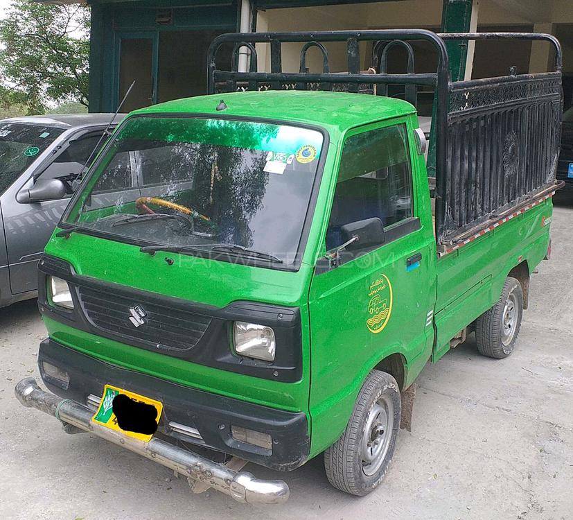 Suzuki Ravi 2015 for Sale in Islamabad Image-1