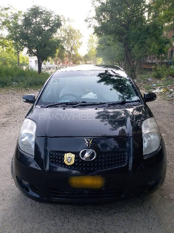 Toyota Vitz 2005 for Sale in Quetta Image-1