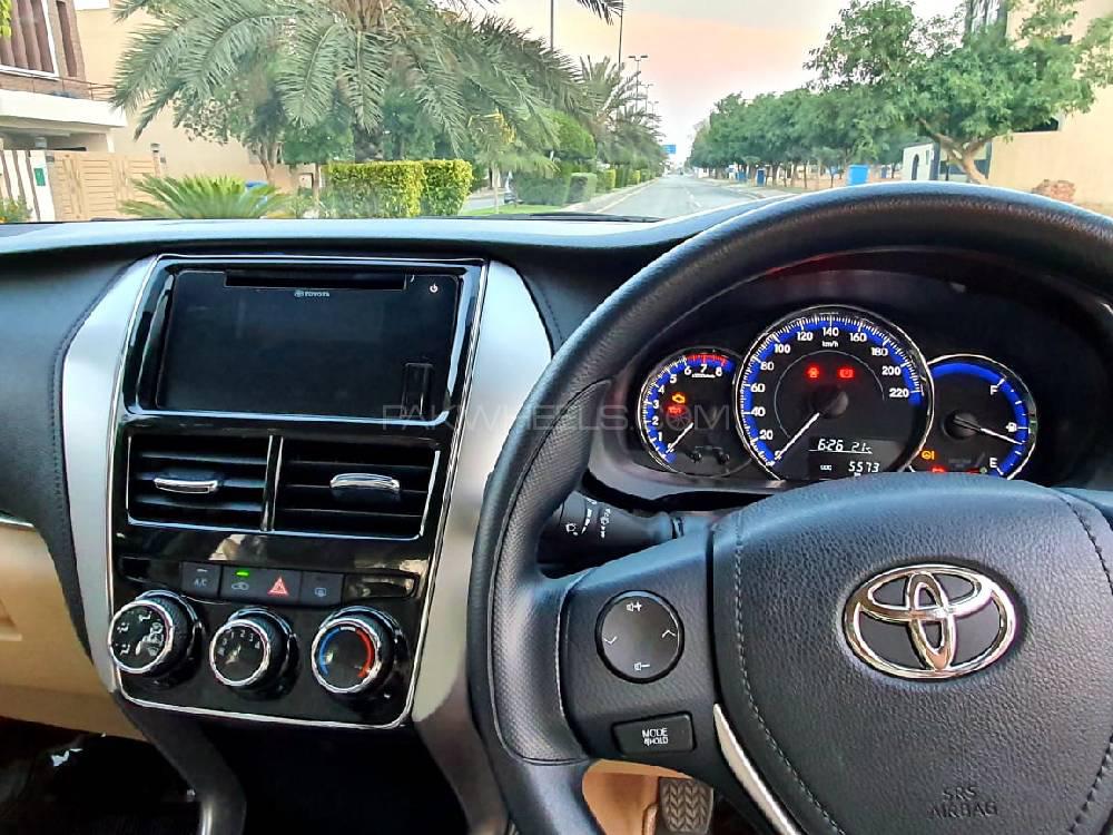 ٹویوٹا یارس سیڈان 2021 for Sale in لاہور ٹویوٹا یارس سیڈان 2021 for Sale in لاہور Image-7