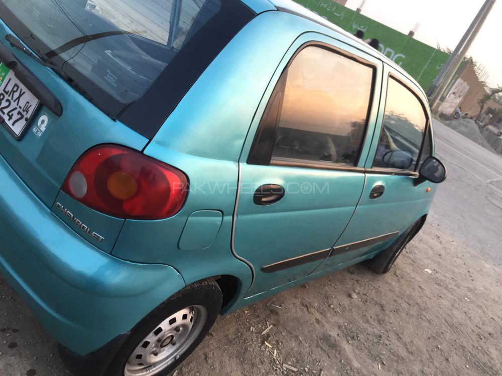 شیورلیٹ ایکسکلوسیو 2003 for Sale in ملتان شیورلیٹ ایکسکلوسیو 2003 for Sale in ملتان Image-3