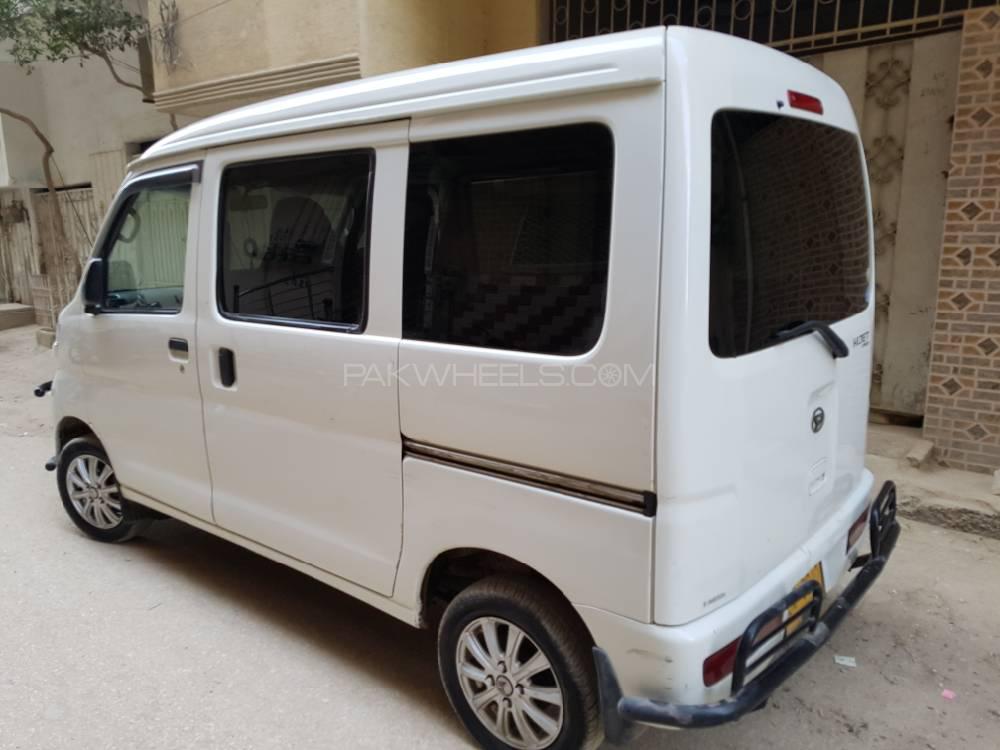 Daihatsu Hijet 2012 for Sale in Karachi Daihatsu Hijet 2012 for Sale in Karachi Image-3