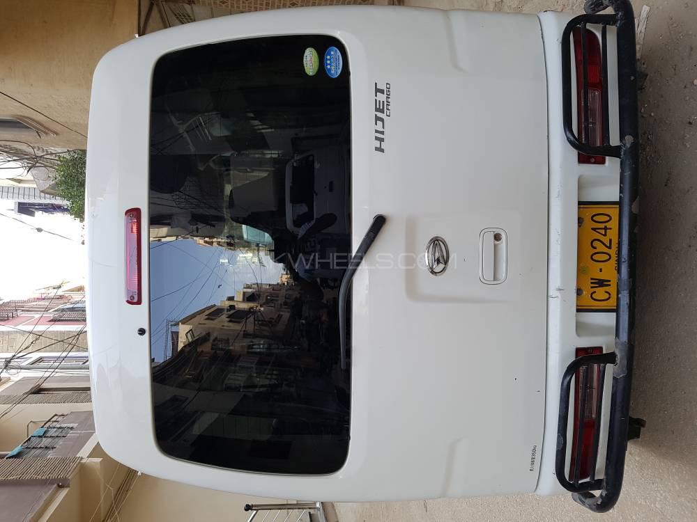 Daihatsu Hijet 2012 for Sale in Karachi Daihatsu Hijet 2012 for Sale in Karachi Image-2
