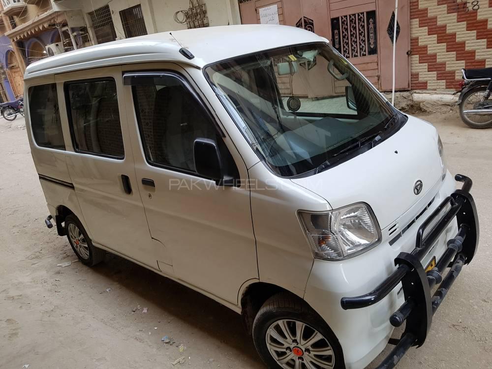 Daihatsu Hijet 2012 for Sale in Karachi Daihatsu Hijet 2012 for Sale in Karachi Image-5