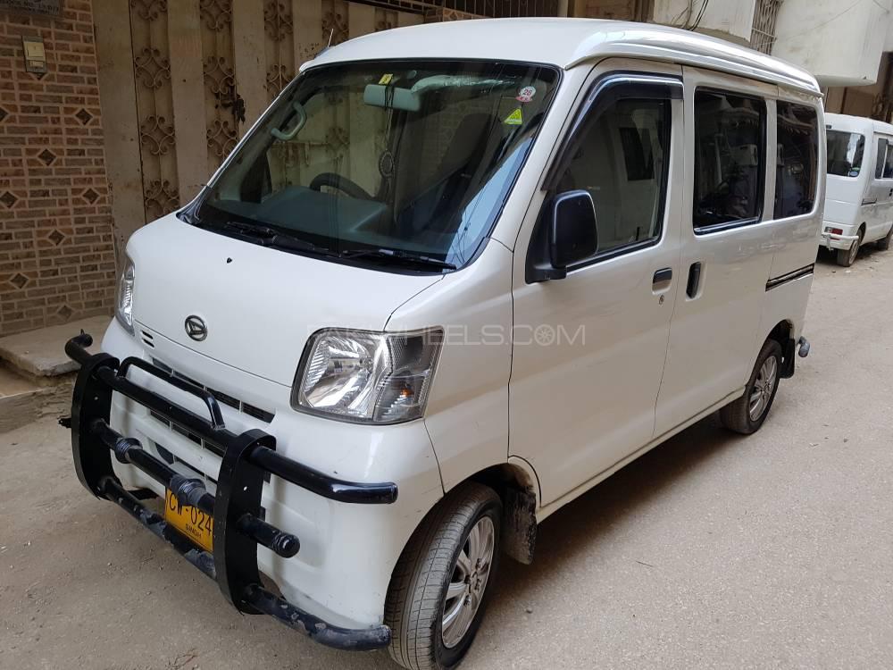 Daihatsu Hijet 2012 for Sale in Karachi Daihatsu Hijet 2012 for Sale in Karachi Image-6
