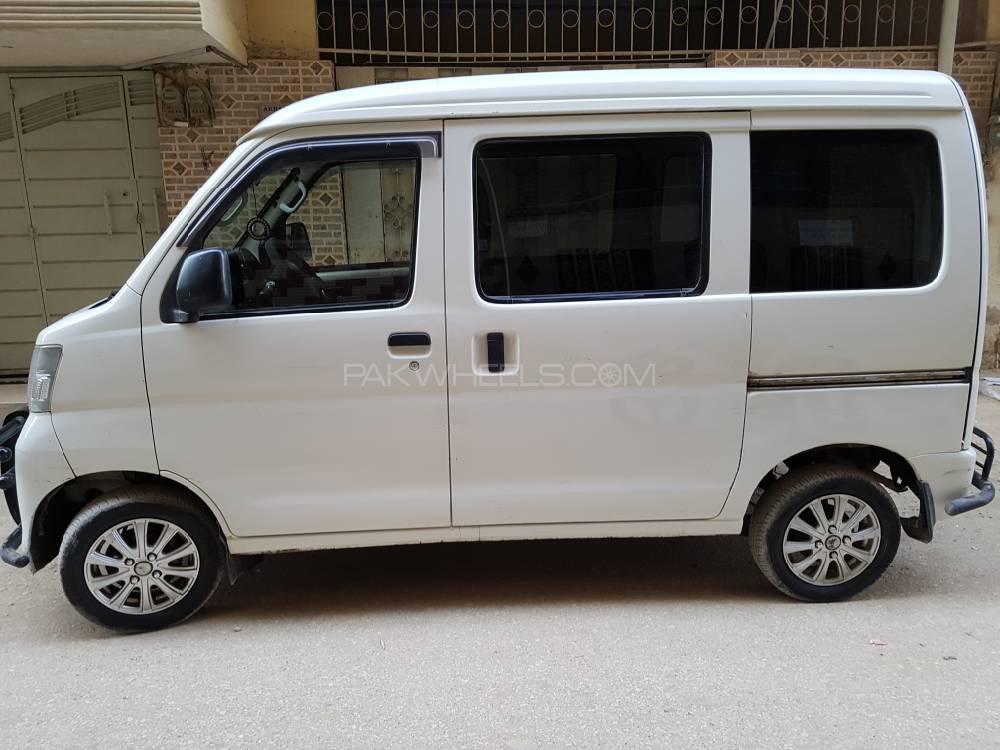 Daihatsu Hijet 2012 for Sale in Karachi Daihatsu Hijet 2012 for Sale in Karachi Image-14