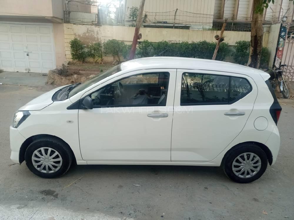 Daihatsu Mira 2018 for Sale in Karachi Daihatsu Mira 2018 for Sale in Karachi Image-3