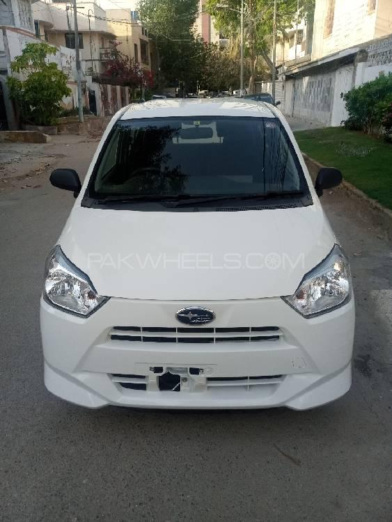 Daihatsu Mira 2018 for Sale in Karachi Image-1