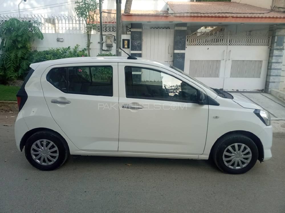 Daihatsu Mira 2018 for Sale in Karachi Daihatsu Mira 2018 for Sale in Karachi Image-4
