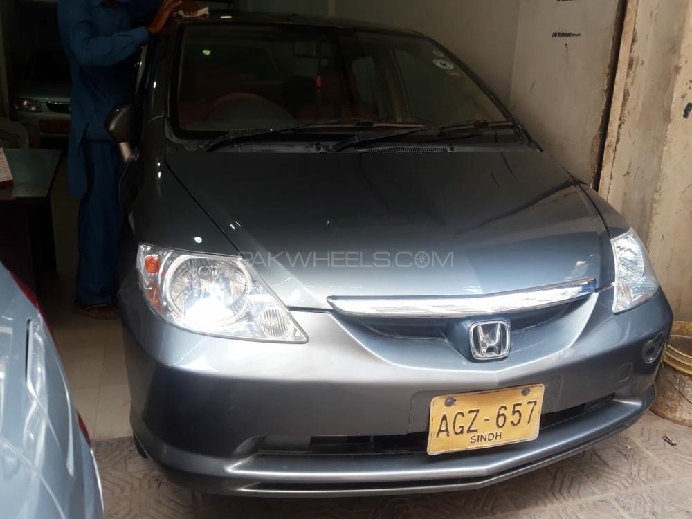 Honda City 2004 for Sale in Karachi Image-1