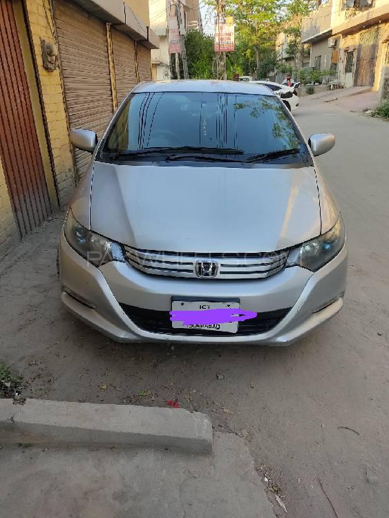 Honda Insight 2009 for Sale in Faisalabad Image-1