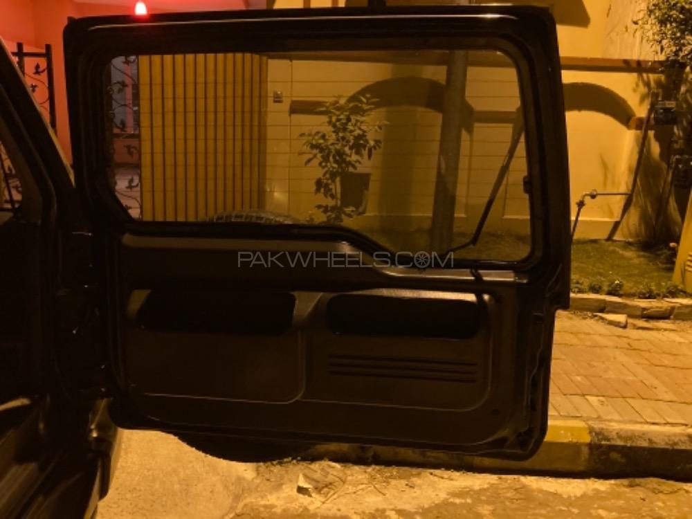 Mitsubishi Pajero Mini 1996 for Sale in Rawalpindi Mitsubishi Pajero Mini 1996 for Sale in Rawalpindi Image-14