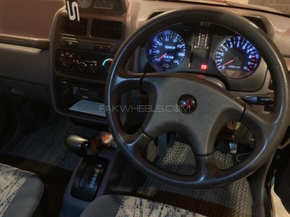 Mitsubishi Pajero Mini 1996 for Sale in Rawalpindi Mitsubishi Pajero Mini 1996 for Sale in Rawalpindi Image-17