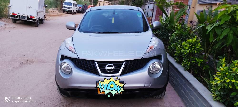 Nissan Juke 2010 for Sale in Karachi Image-1