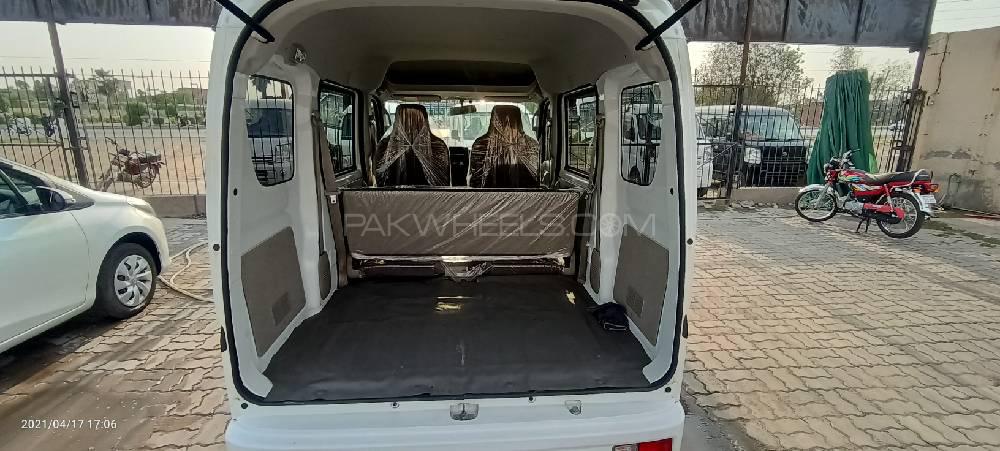 Suzuki Every 2015 for Sale in Gujranwala Suzuki Every 2015 for Sale in Gujranwala Image-9