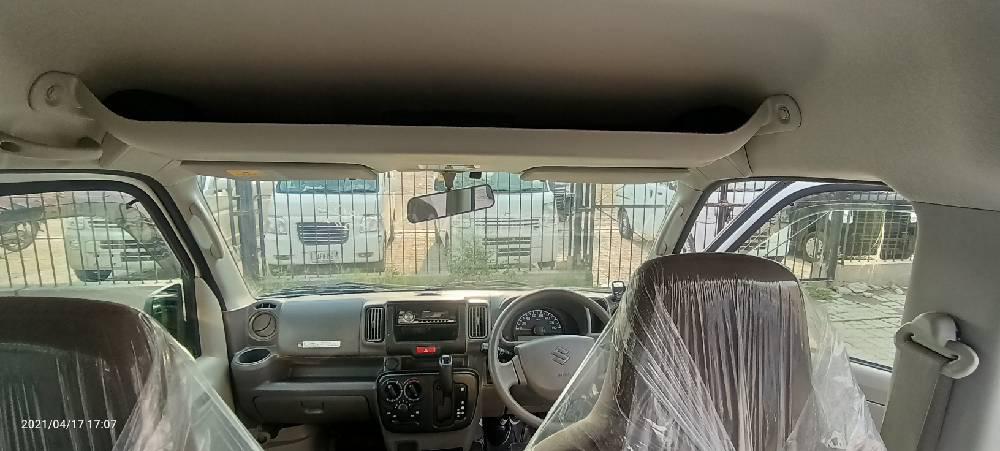 Suzuki Every 2015 for Sale in Gujranwala Suzuki Every 2015 for Sale in Gujranwala Image-11