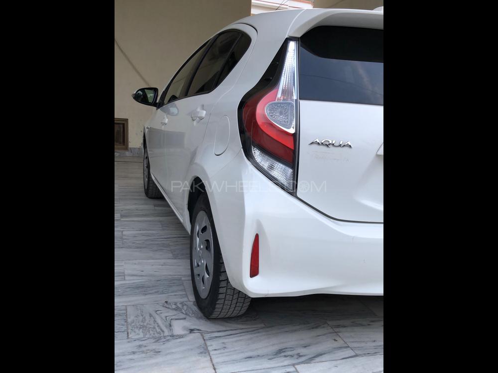 Toyota Aqua 2017 for Sale in Peshawar Toyota Aqua 2017 for Sale in Peshawar Image-5