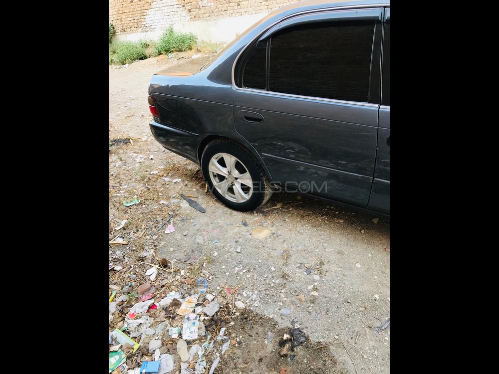 ٹویوٹا کرولا 1994 for Sale in پشاور ٹویوٹا کرولا 1994 for Sale in پشاور Image-5