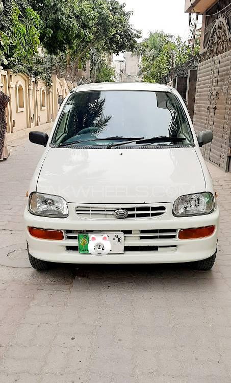 Daihatsu Cuore 2008 for Sale in Gujranwala Image-1