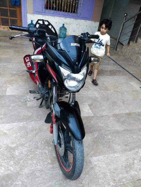 ہونڈا CB 150F 2018 for Sale Image-1