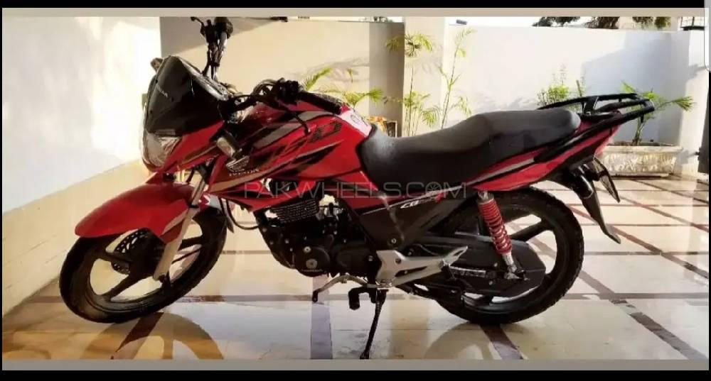 ہونڈا CB 150F 2019 for Sale Image-1