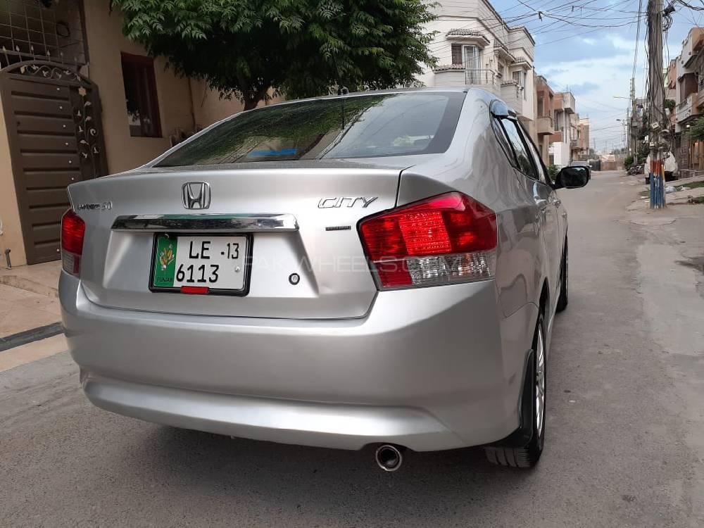 Honda City 2013 for Sale in Lahore Image-1