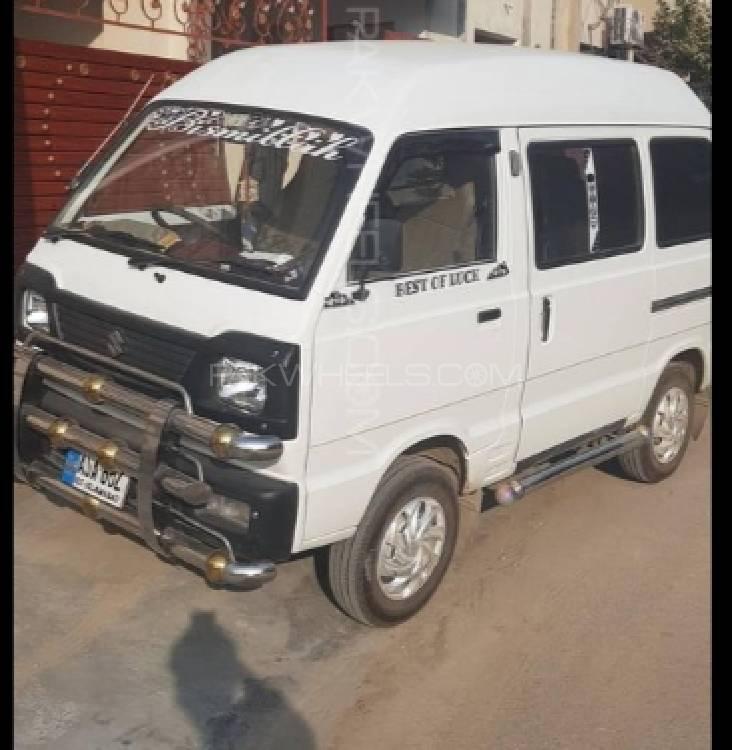 Suzuki Bolan 2020 for Sale in Rawalpindi Image-1