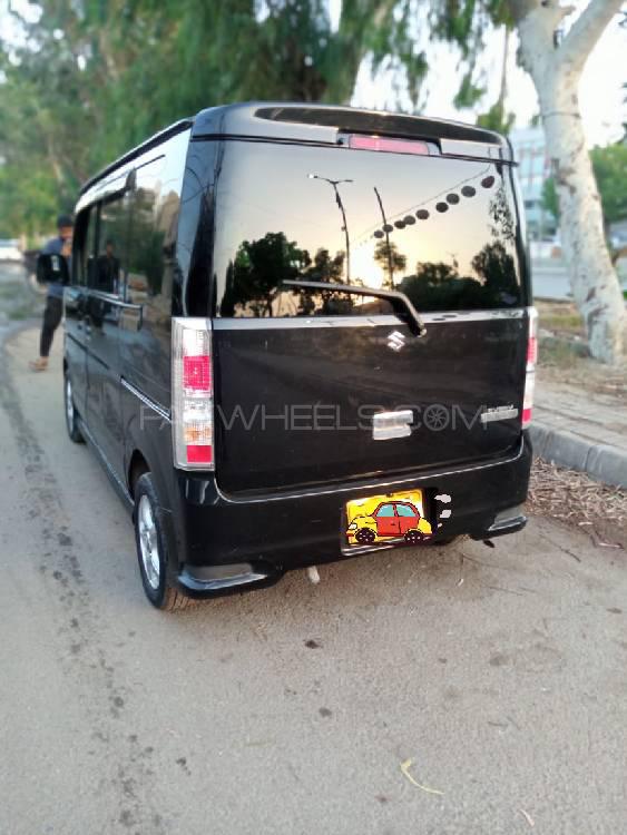 Suzuki Every Wagon 2013 for Sale in Karachi Image-1