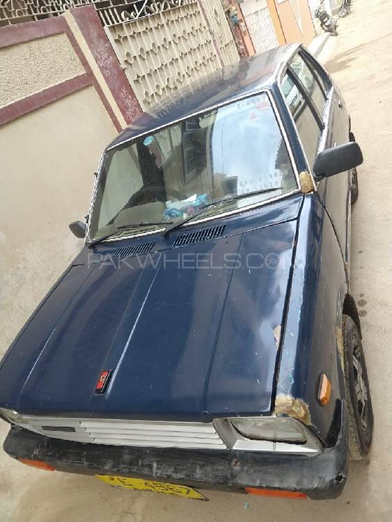 Suzuki FX 1985 for Sale in Karachi Image-1