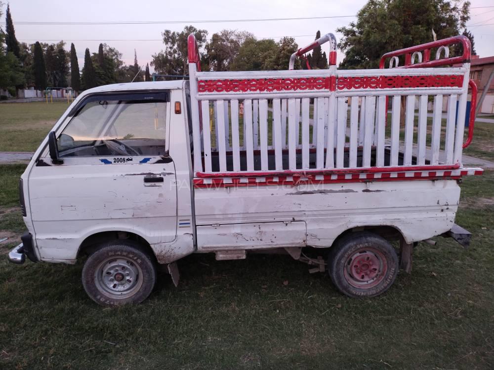 Suzuki Ravi 2007 for Sale in Taxila Suzuki Ravi 2007 for Sale in Taxila Image-4