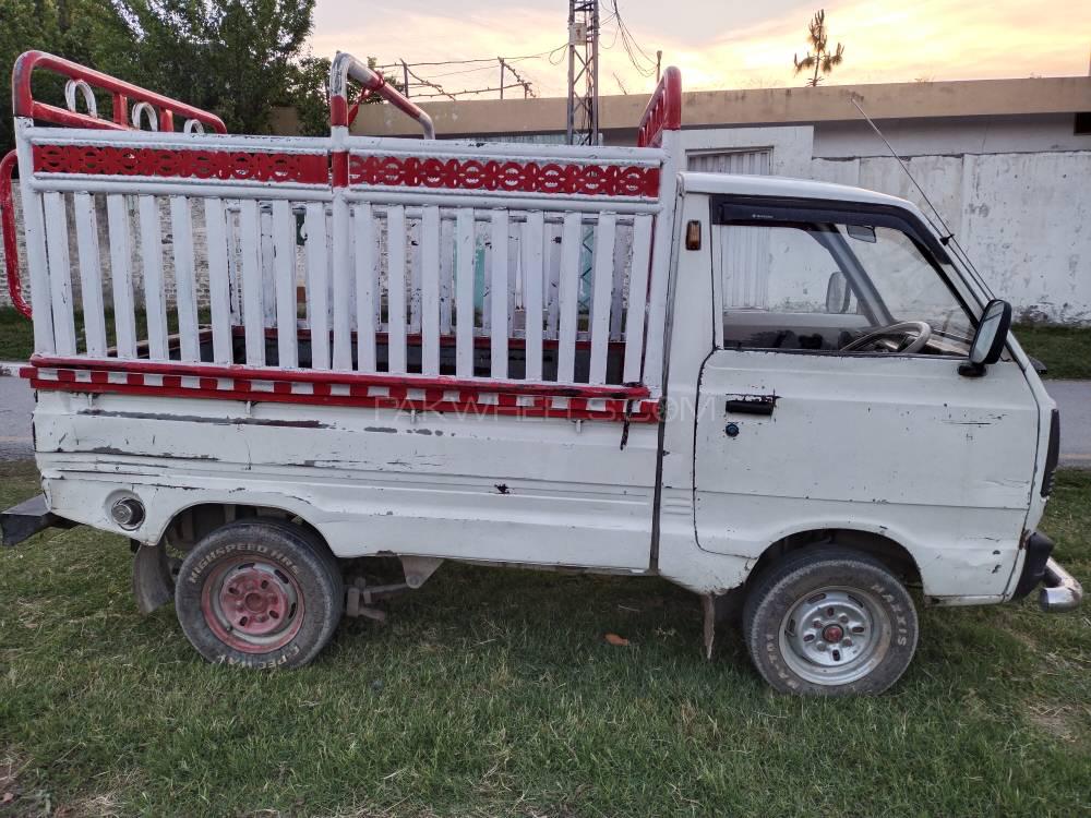 Suzuki Ravi 2007 for Sale in Taxila Suzuki Ravi 2007 for Sale in Taxila Image-3