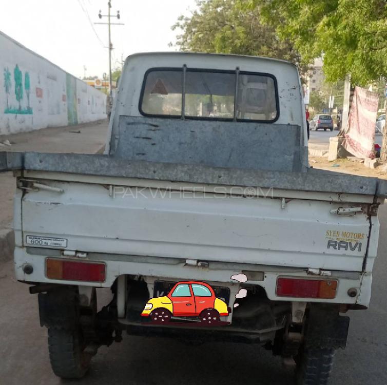 Suzuki Ravi 2014 for Sale in Karachi Suzuki Ravi 2014 for Sale in Karachi Image-2