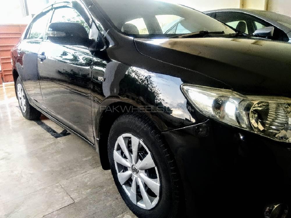 Toyota Corolla 2009 for Sale in Lahore Toyota Corolla 2009 for Sale in Lahore Image-9