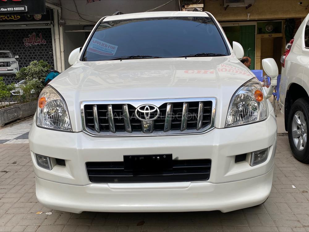 ٹویوٹا پراڈو 2006 for Sale in اسلام آباد Image-1