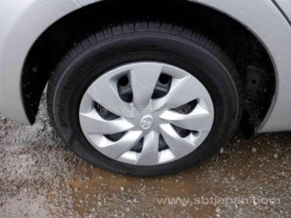 Toyota Vitz 2017 for Sale in Sialkot Toyota Vitz 2017 for Sale in Sialkot Image-5