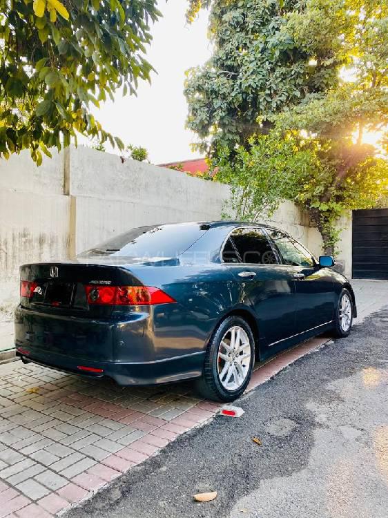 Honda Accord 2003 for Sale in Islamabad Image-1
